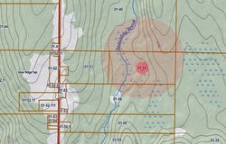 US 2 Road lot: 54, Silver Ridge Twp, ME 04776