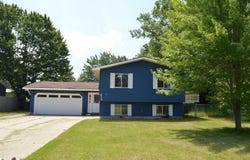 413 NORWAY STREET, KALKASKA, MI 49646