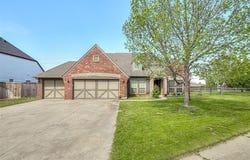 9302 N 98th East Court, Owasso, OK 74055