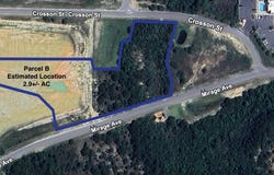 2.9+/-ac Mirage Avenue, Crestview, FL 32536