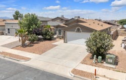 14227 Russ Leach Avenue, El Paso, TX 79938