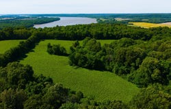 127 Ac +/- Climer Road, Golconda, IL 62938