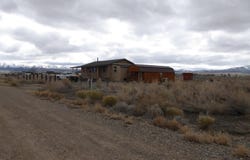551 El Rancho lot: 4- E4-7, Eureka, NV 89316