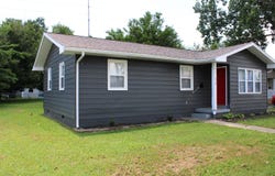 816 E Second Street, Mount Vernon, IN 47620