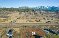 Tbd RIVER TRAIL DRIVE (LOT 22), Alpine, WY 83128