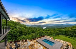 840 Fontana Trace Drive, Almond, NC 28702