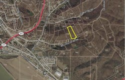 Bell Hollow Road lot: 14, Cannelton, IN 47520