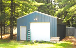 W4643 S Pearl Lake Road, Redgranite, WI 54970-7231