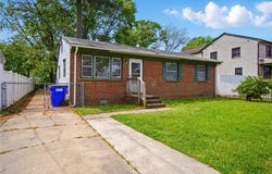 6525 Cabot Avenue, Norfolk, VA 23502