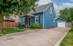 609 S MILLER Avenue, Marion, IN 46953
