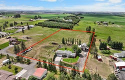 10916 E Rinear Rd, Valleyford, WA 99036