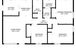 104 E Irving Lane, Oak Ridge, TN 37830