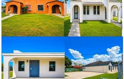 201 & 203 N 8th Street, Donna, TX 78537
