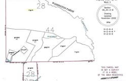 220 Acres Z Mcdaniel Road, Kentwood, LA 70444