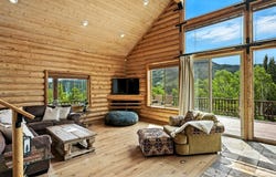 433 W Eagles Roost St, Brian Head, UT 84719
