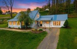 391 U Road, Arthurdale, WV 26520-0420