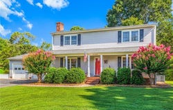 3740 Jill Drive, Trinity, NC 27370