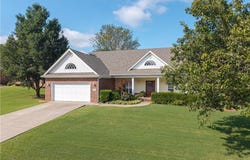 3425 Eagle  DR, Greenwood, AR 72936