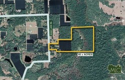 SHAW LAKE ROAD, PIERSON, FL 32180