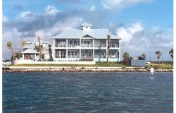 1001 Isle Dr, ROCKPORT, TX 78382