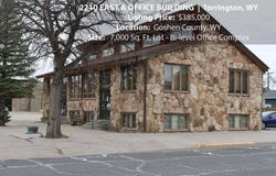 2210 East A Office Building, Torrington, WY 82240