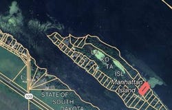 Lot 38 Lakota Island Estates, Big Stone City, SD 57216