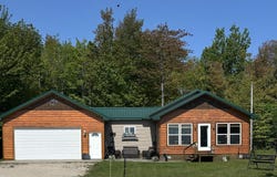 10421 N Whitefish Point Rd, Paradise, MI 49768