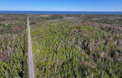 V/L 60a E Walker Road, Harrisville, MI 48740