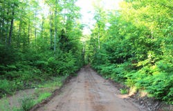 on Alder Cr Road, Marquette, MI 49855
