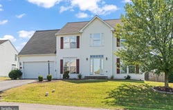 136 HARVEST WAGON WAY, GREENCASTLE, PA 17225