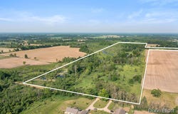 V/L Stevenson Road, Fenwick, MI 48834