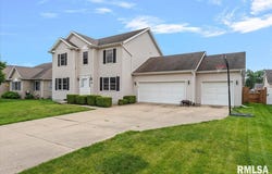 4108 Newtonmore Drive, Springfield, IL 62712