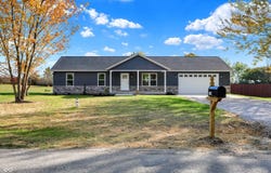 7234 N Christopher Lane, Fairland, IN 46126