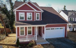 136 S ALMOND STREET, ORANGE, VA 22960
