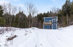 82 Angus Drive, Johnson, VT 05656