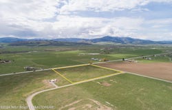 Lot 4 BLAZE Lane, Etna, WY 83118