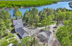 33 + 30 Taylor Road, Westport Island, ME 04578
