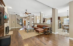 3513 Cottonwood Springs Drive, The Colony, TX 75056