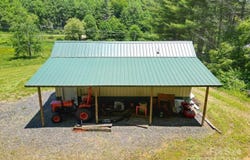 703 Coy Ham Road, Lansing, NC 28643