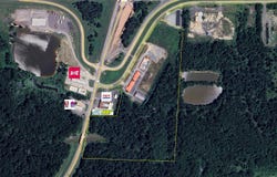 55 & 115 Frontage Road, Lonoke, AR 72086
