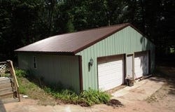 395 N Campbell Road, Fountain, MI 49410