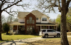 10 Shady Creek Lane, Bridgeport, TX 76426