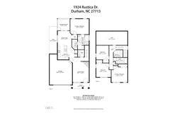 1924 Rustica Drive, Durham, NC 27713