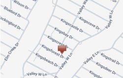 Lot 392 Kingforest DR, Marble Falls, TX 78654
