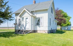 11103 N Luce Road, Alma, MI 48801