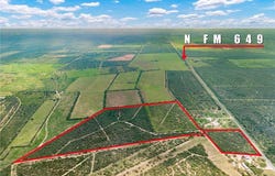 N FM 649 Highway N, Roma, TX 78584