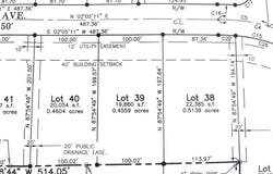Joyce Avenue NW lot: 40, Massillon, OH 44646