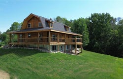 18766 510th Ave., Wolf Lake Twp, MN 56570