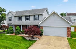 406 Winter Wind Drive, O'Fallon, MO 63366