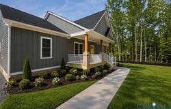 Tabscott Road lot: 1A, Columbia, VA 23038